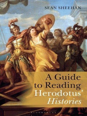 cover image of A Guide to Reading Herodotus' Histories